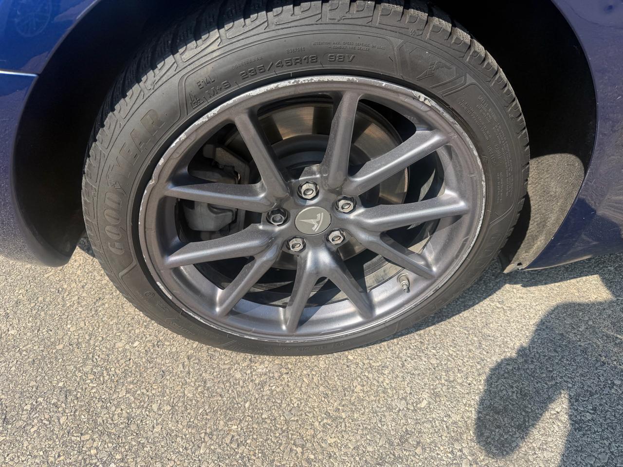 Tesla Model 3 Long Range 2018