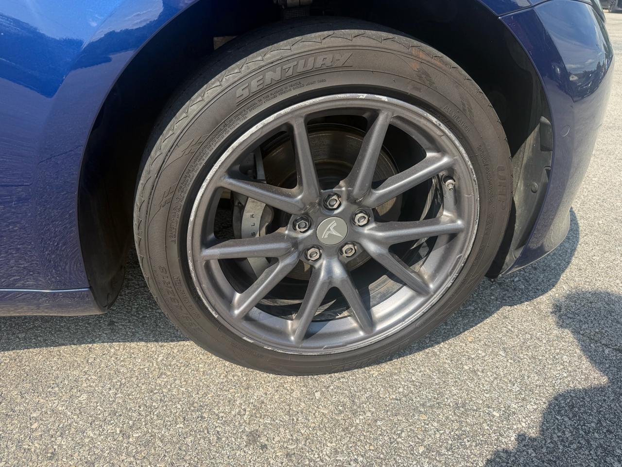 Tesla Model 3 Long Range 2018