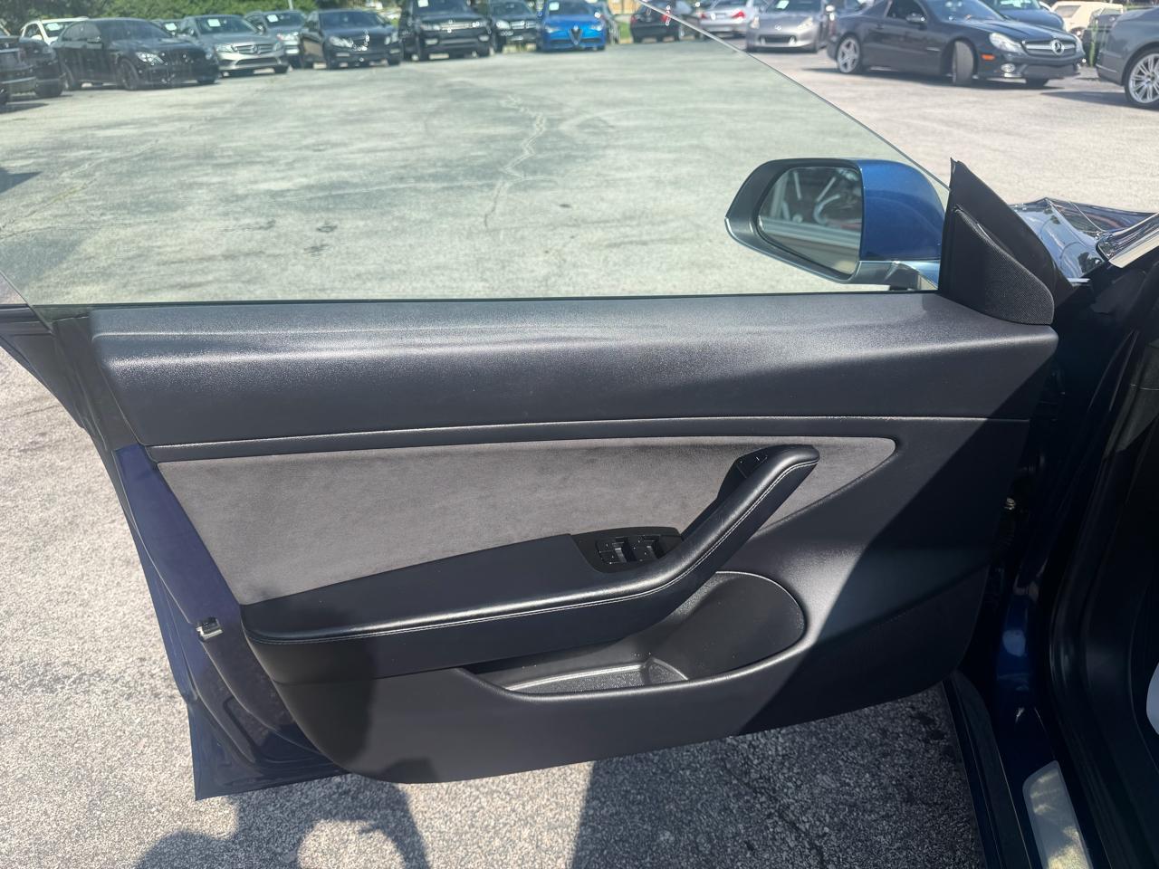 Tesla Model 3 Long Range 2018