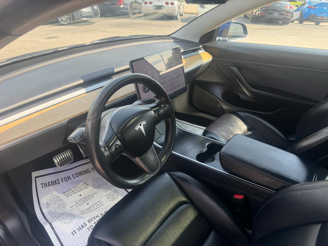 Tesla Model 3 Long Range 2018