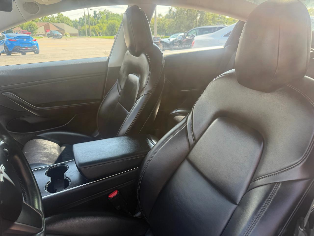 Tesla Model 3 Long Range 2018