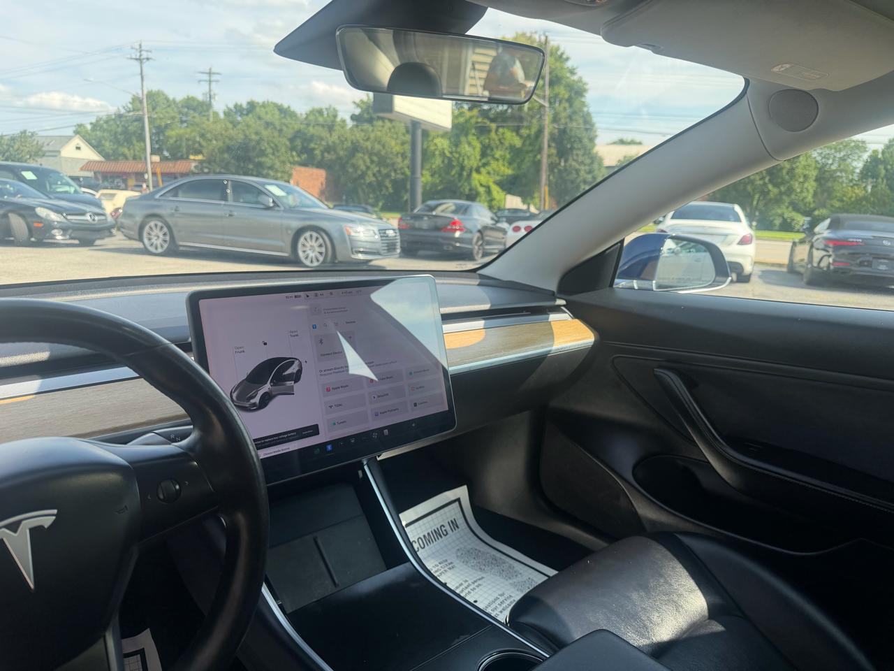 Tesla Model 3 Long Range 2018