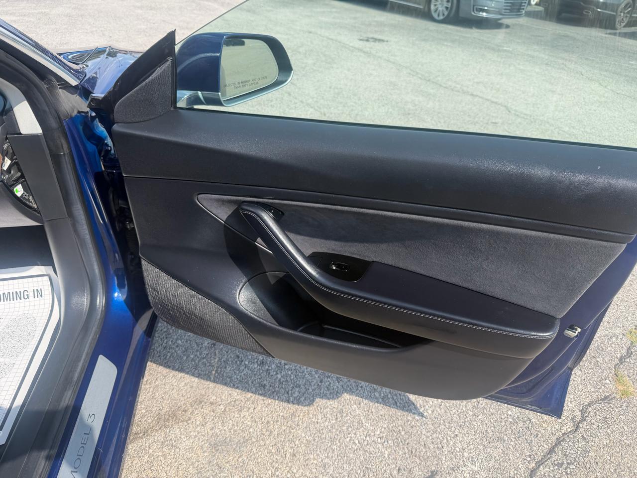 Tesla Model 3 Long Range 2018