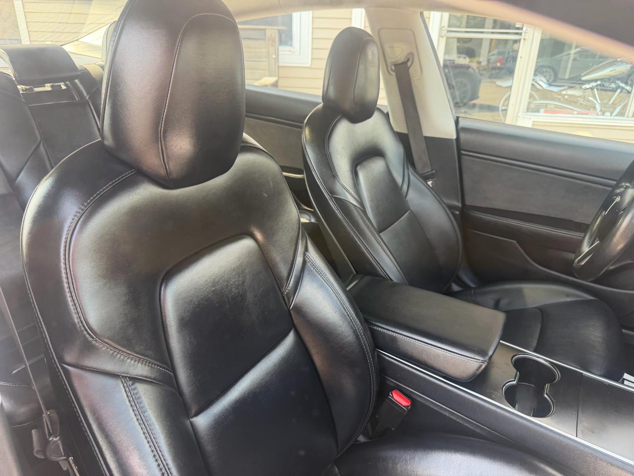 Tesla Model 3 Long Range 2018