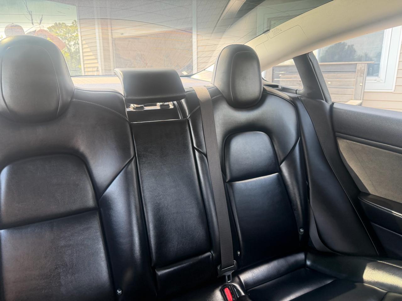Tesla Model 3 Long Range 2018