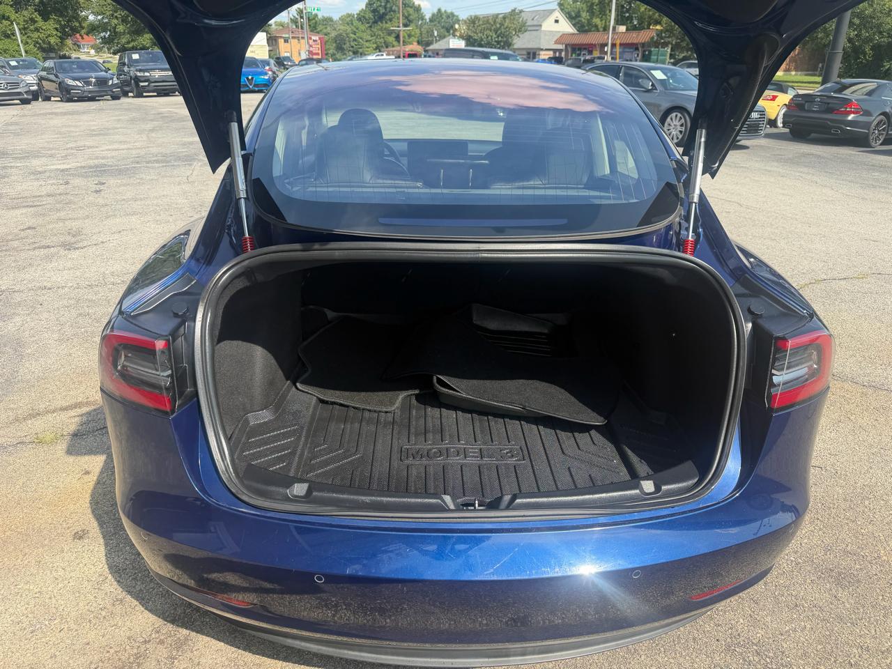 Tesla Model 3 Long Range 2018