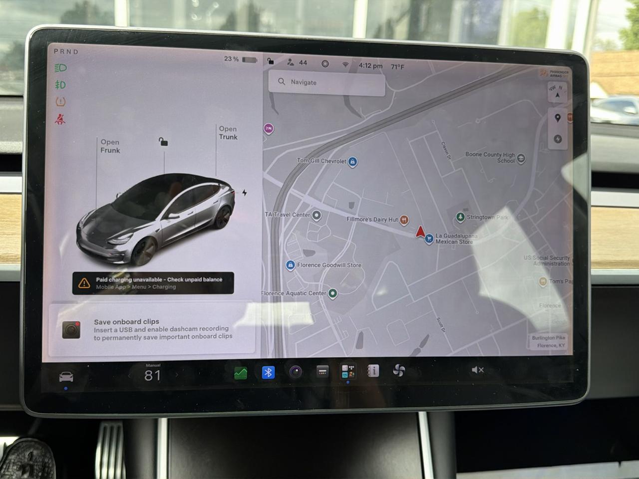 Tesla Model 3 Long Range 2018