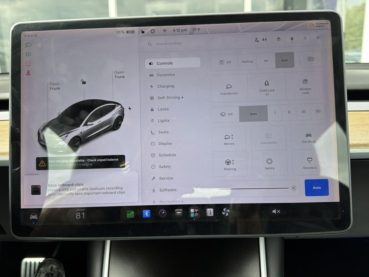 Tesla Model 3 Long Range 2018