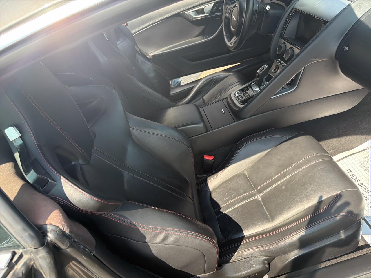 Jaguar F-Type 2dr Cpe V6 2016
