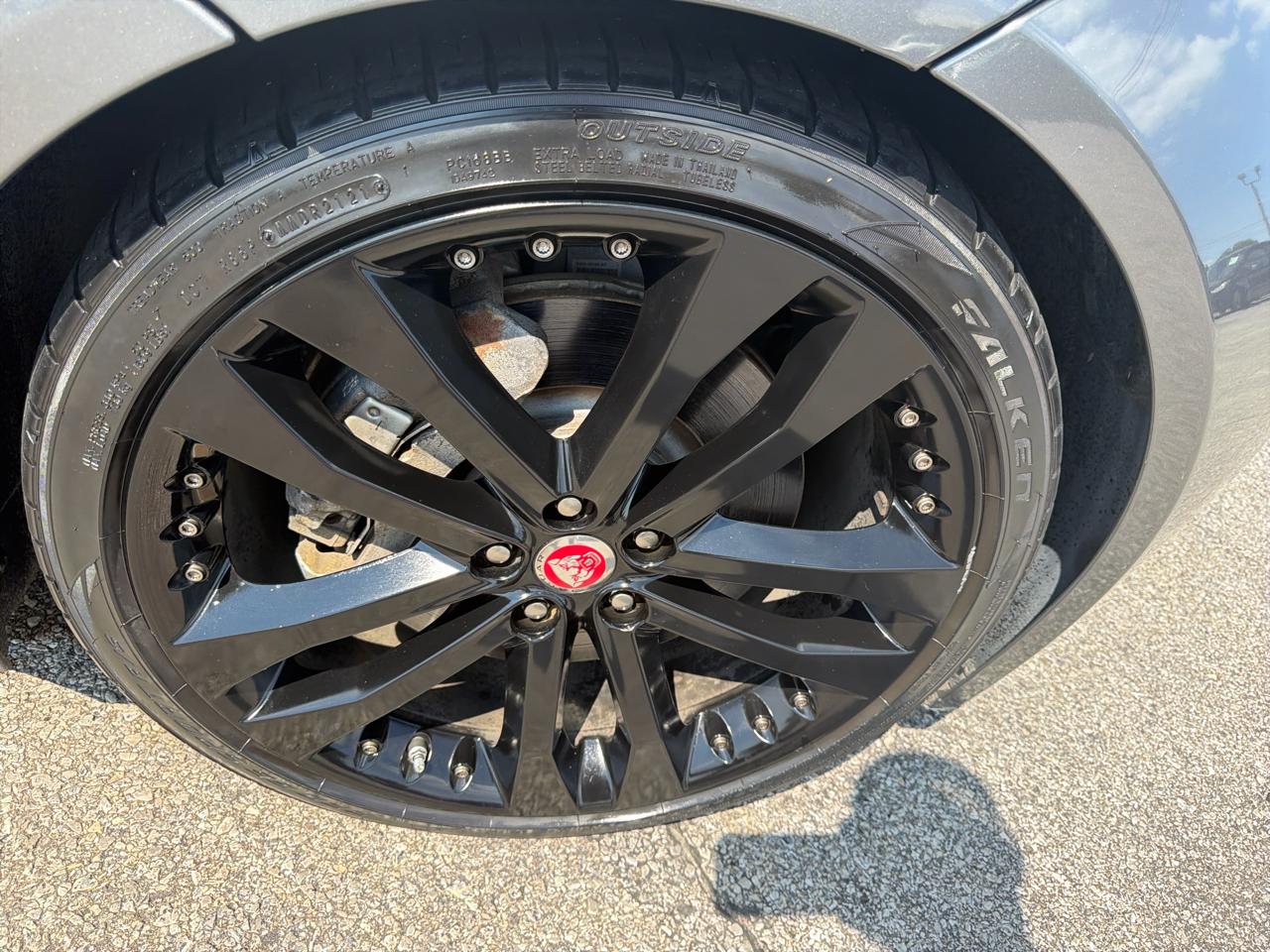 Jaguar F-Type 2dr Cpe V6 2016