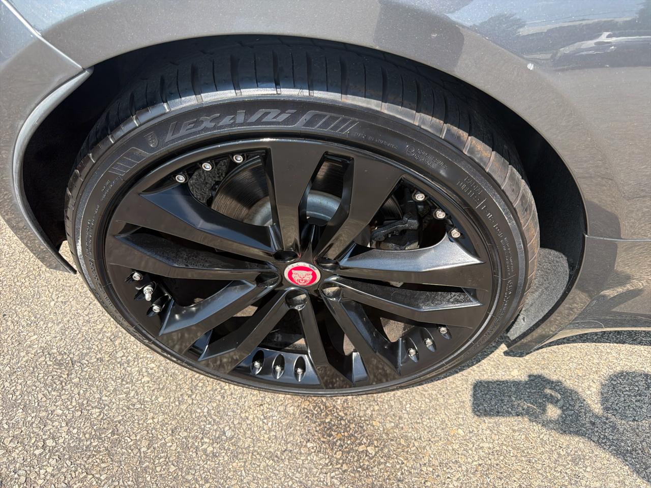 Jaguar F-Type 2dr Cpe V6 2016