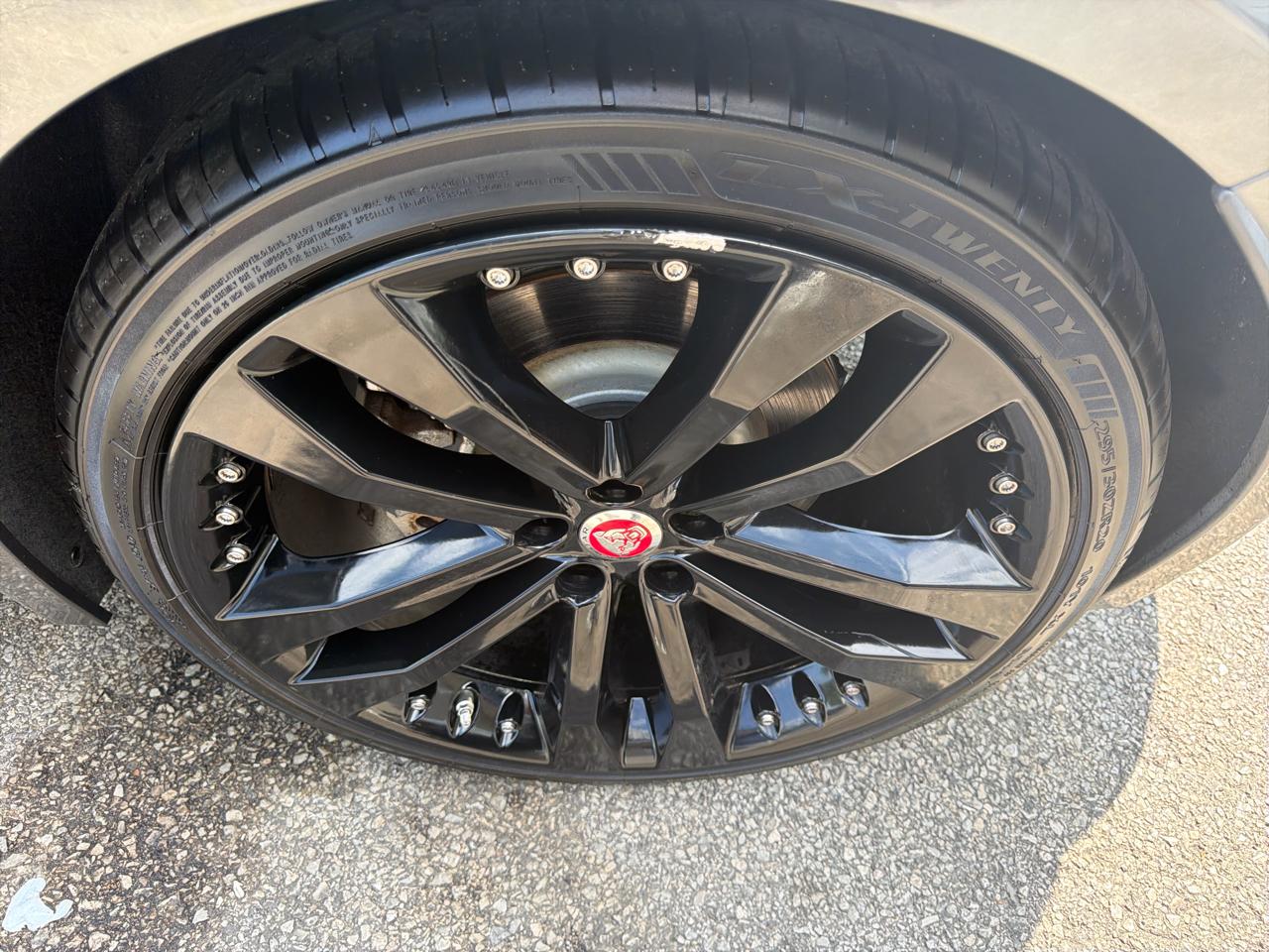 Jaguar F-Type 2dr Cpe V6 2016