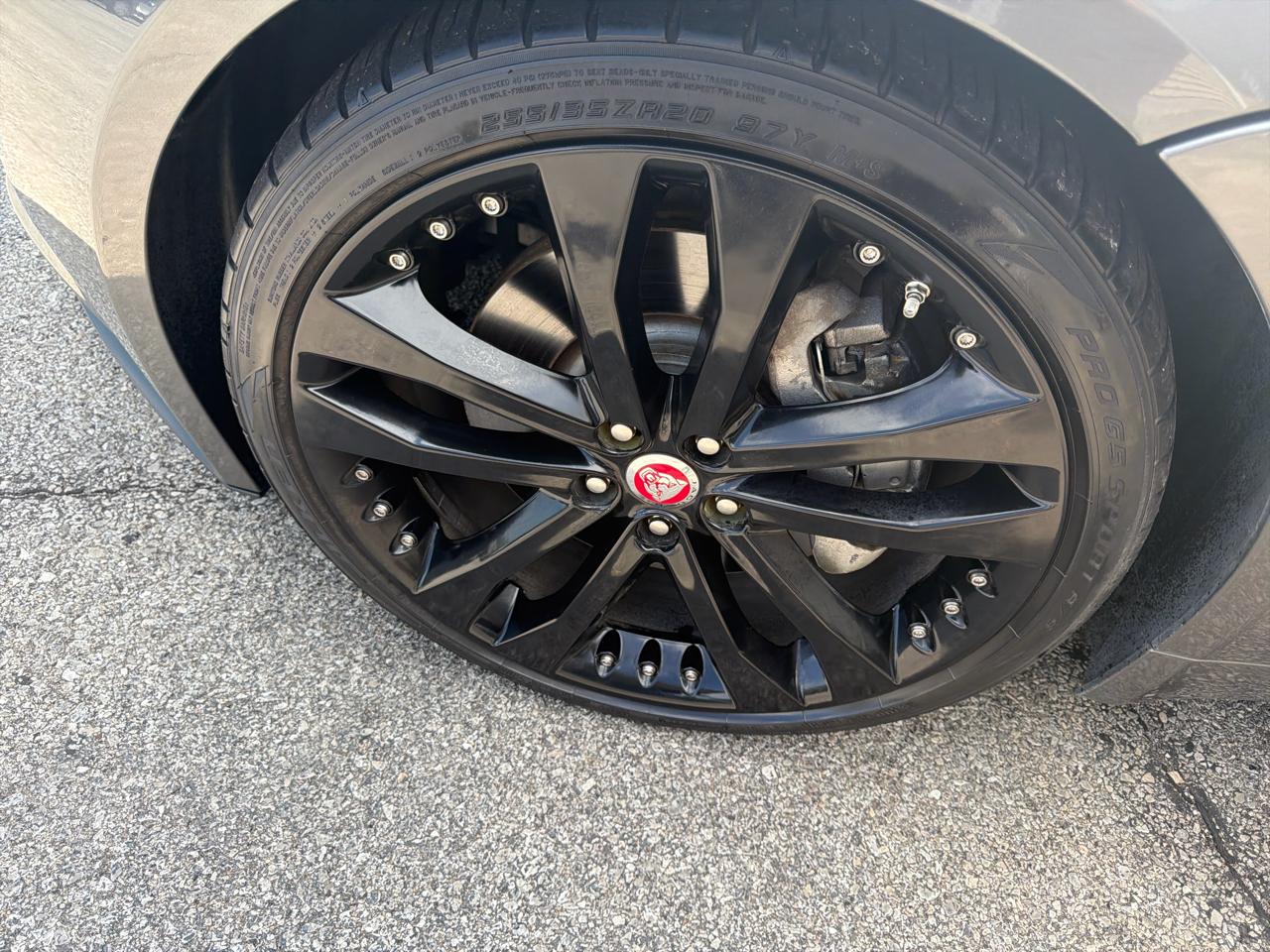 Jaguar F-Type 2dr Cpe V6 2016