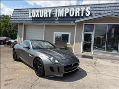 2016 Jaguar F-Type 
