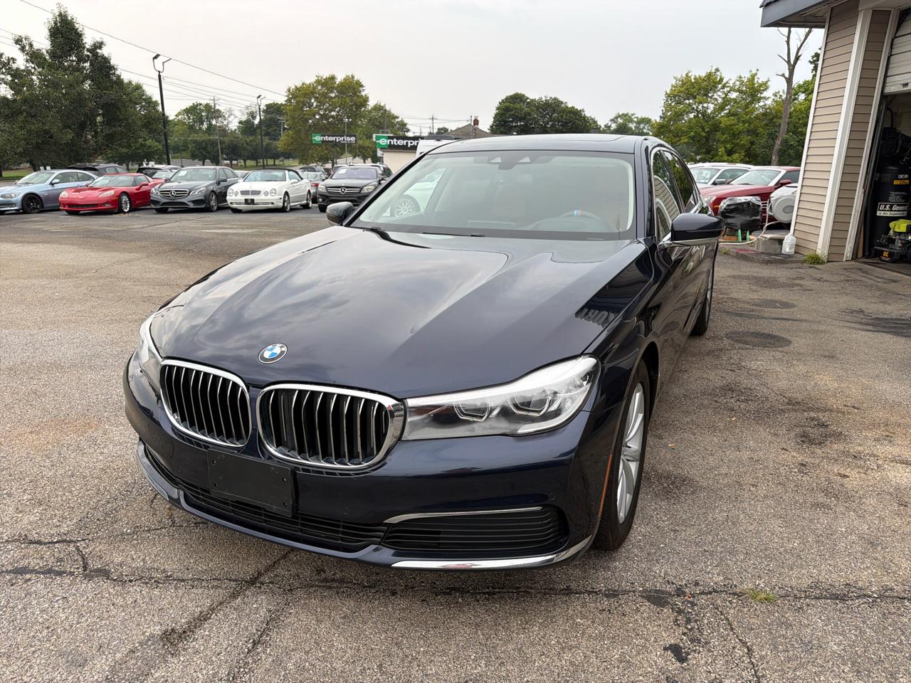 BMW 7 Series 740i xDrive Sedan 2019