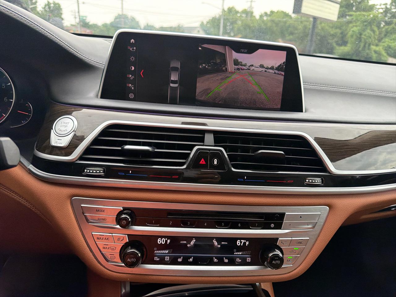 BMW 7 Series 740i xDrive Sedan 2019