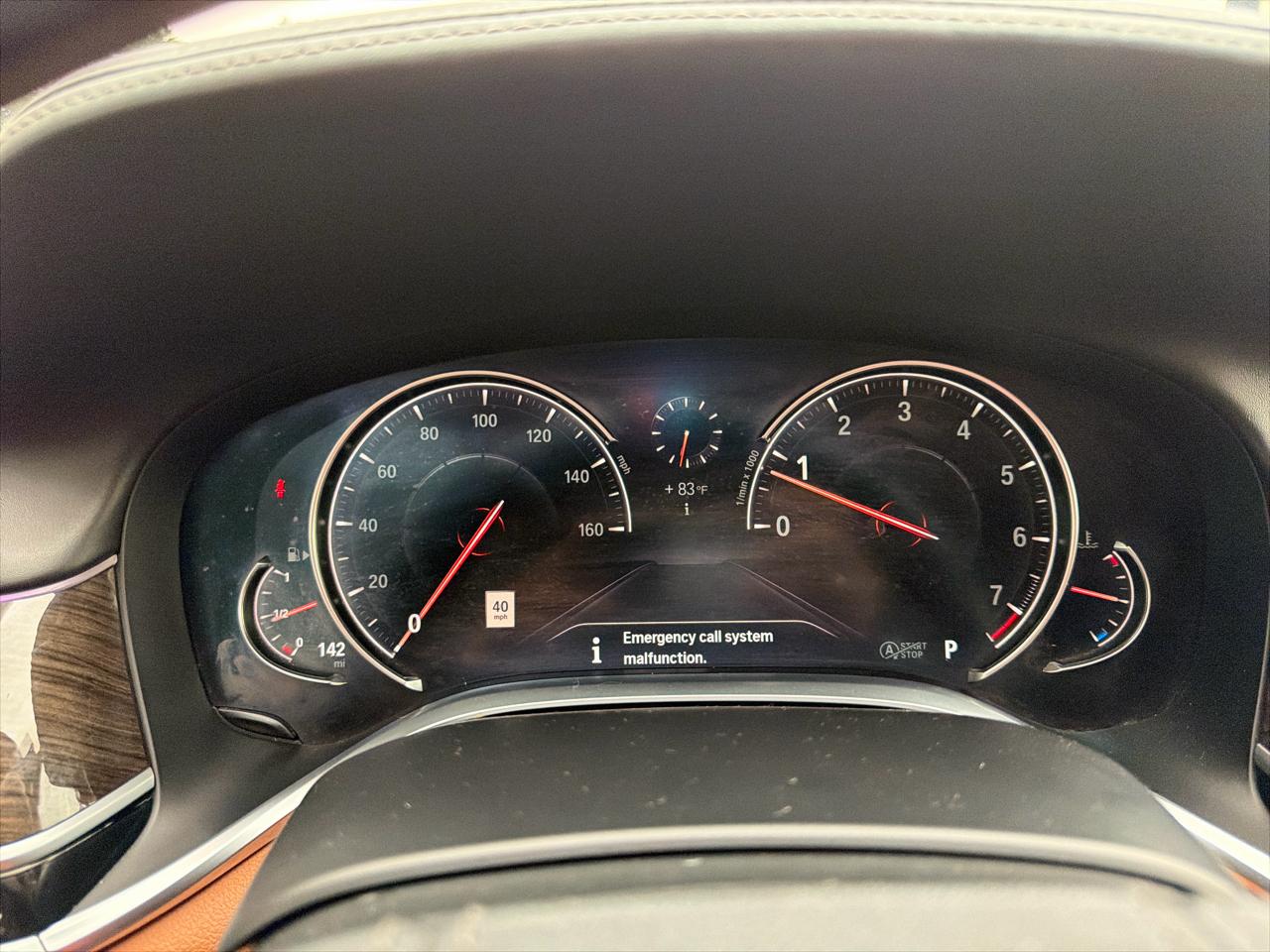 BMW 7 Series 740i xDrive Sedan 2019
