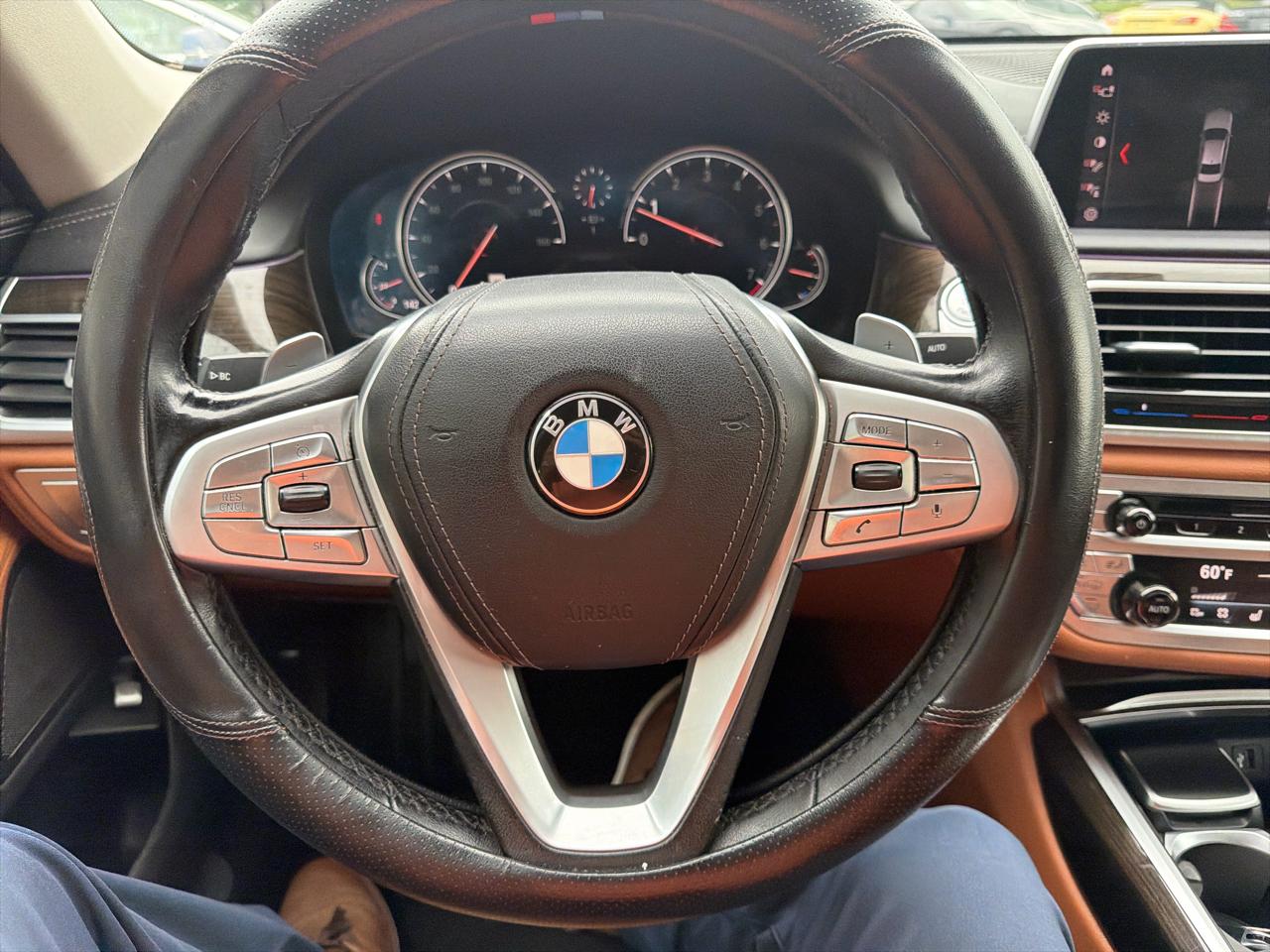 BMW 7 Series 740i xDrive Sedan 2019