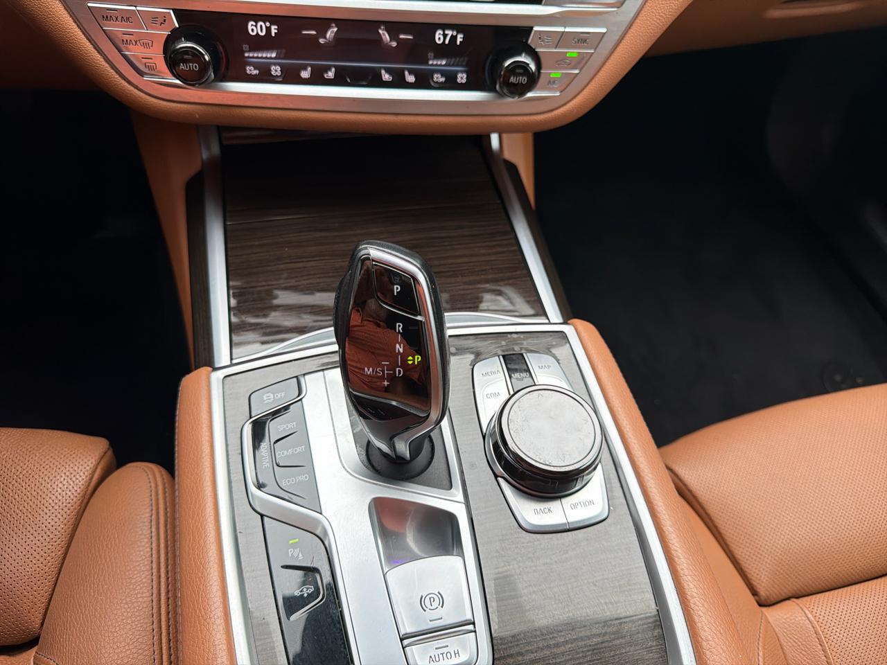 BMW 7 Series 740i xDrive Sedan 2019