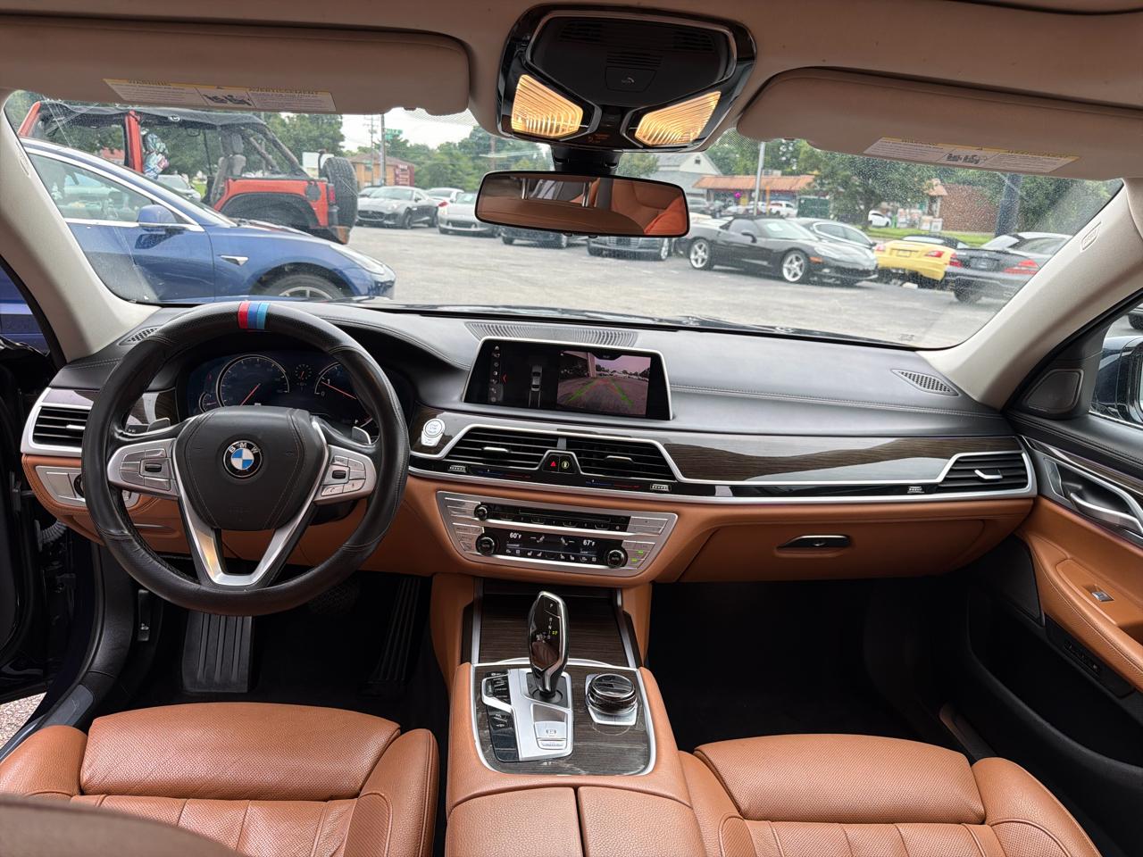 BMW 7 Series 740i xDrive Sedan 2019
