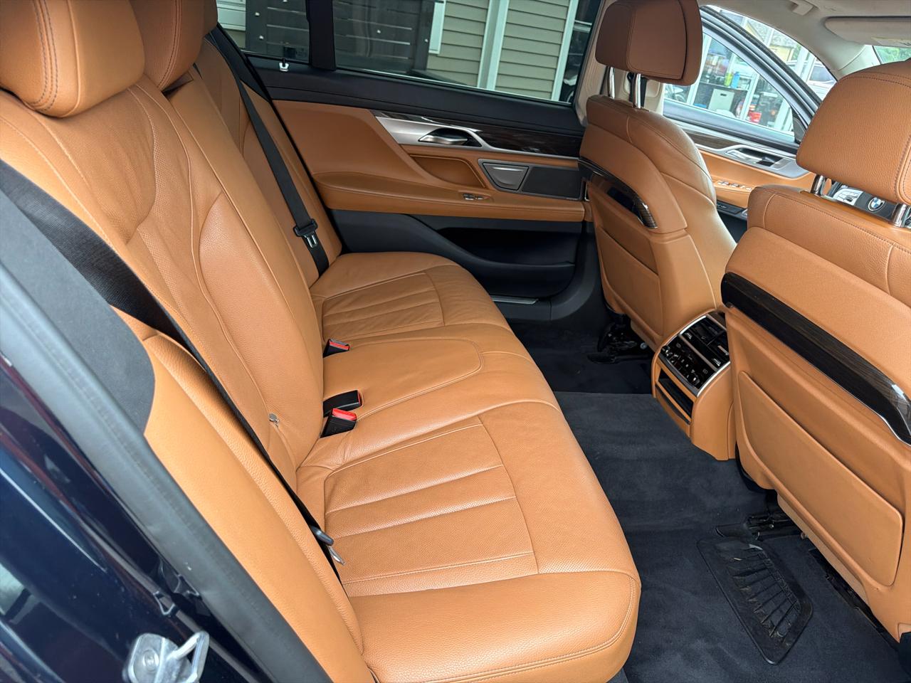 BMW 7 Series 740i xDrive Sedan 2019