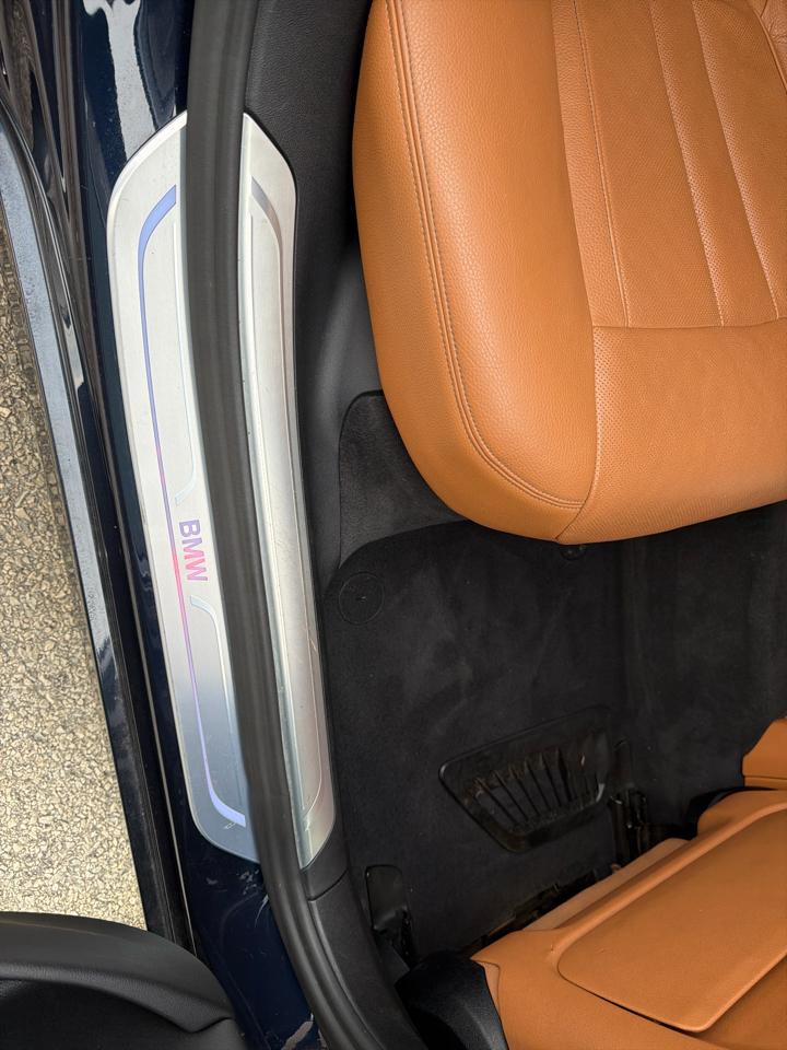 BMW 7 Series 740i xDrive Sedan 2019