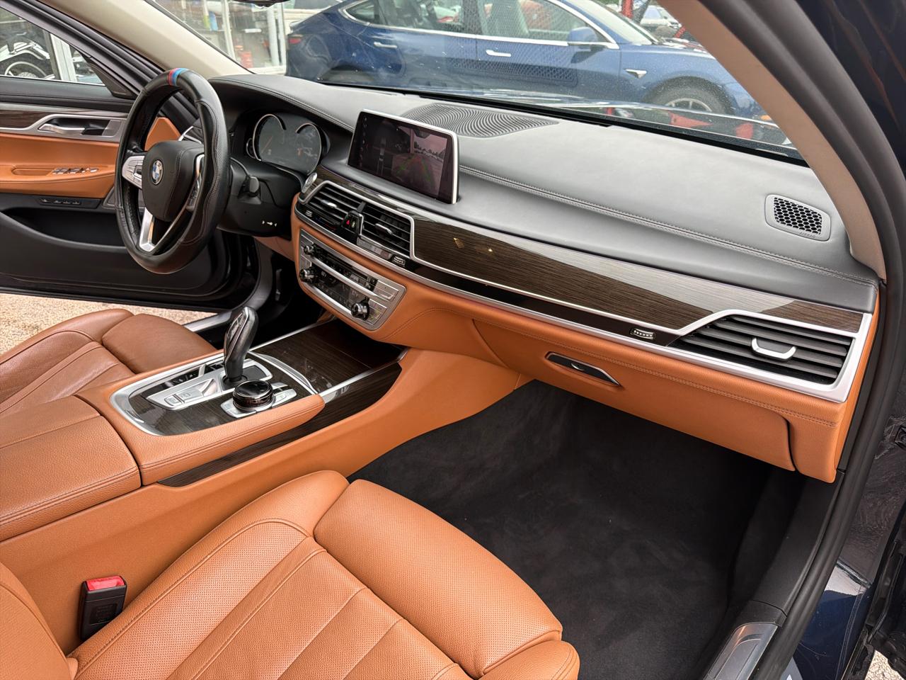 BMW 7 Series 740i xDrive Sedan 2019