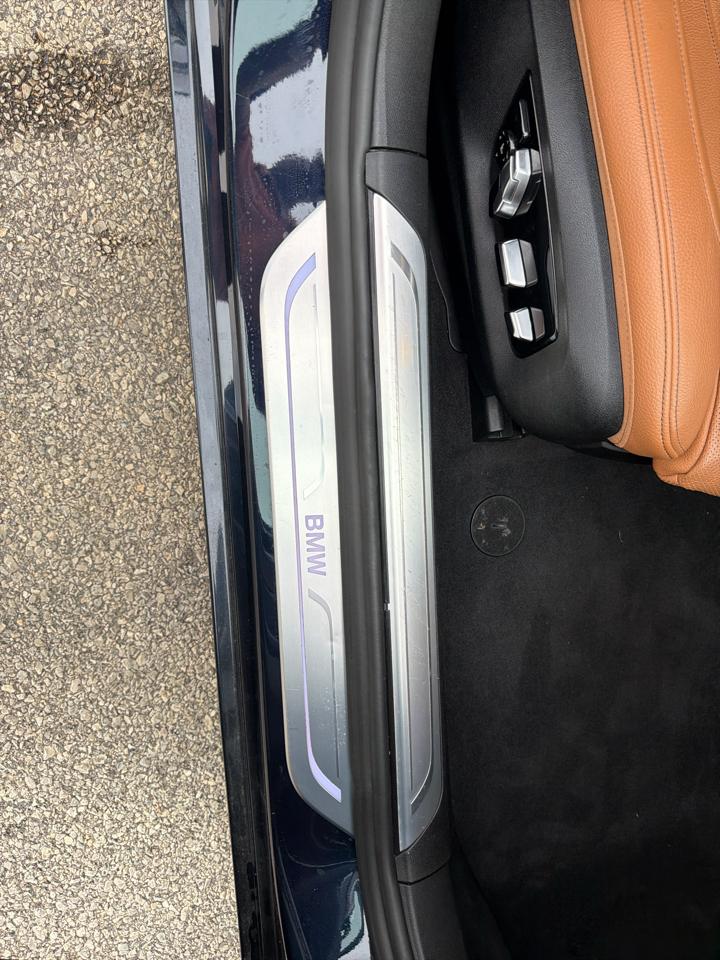 BMW 7 Series 740i xDrive Sedan 2019