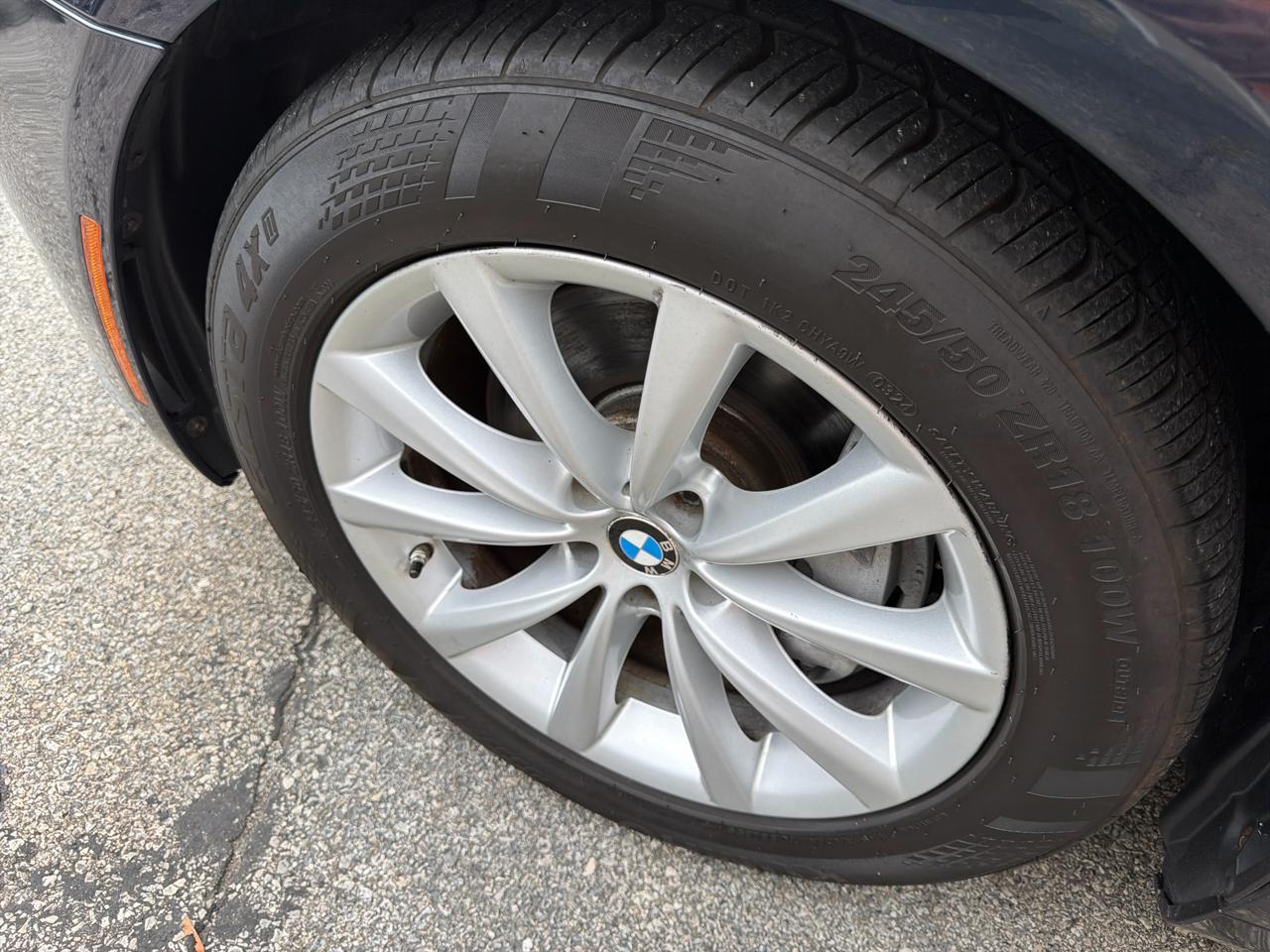 BMW 7 Series 740i xDrive Sedan 2019