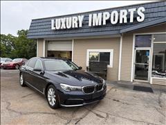 2019 BMW 7 Series 