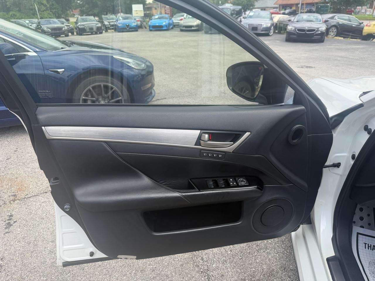 Lexus GS 350 4dr Sdn RWD 2013