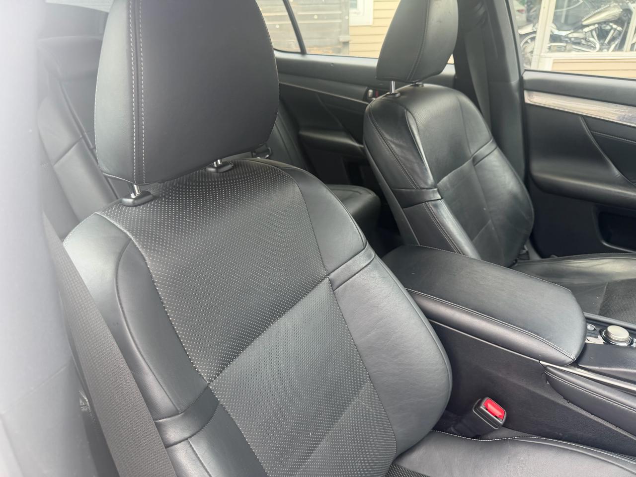 Lexus GS 350 4dr Sdn RWD 2013