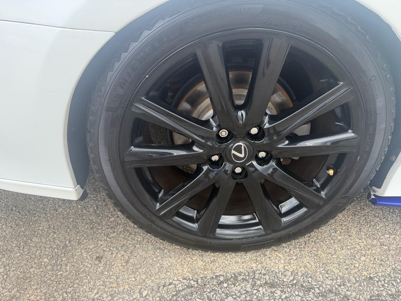Lexus GS 350 4dr Sdn RWD 2013