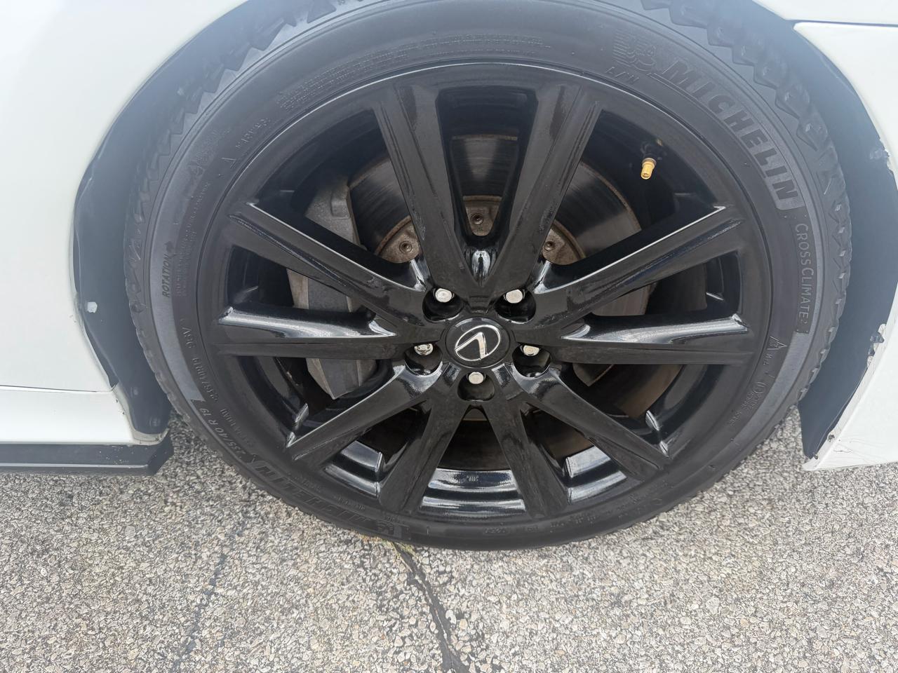 Lexus GS 350 4dr Sdn RWD 2013