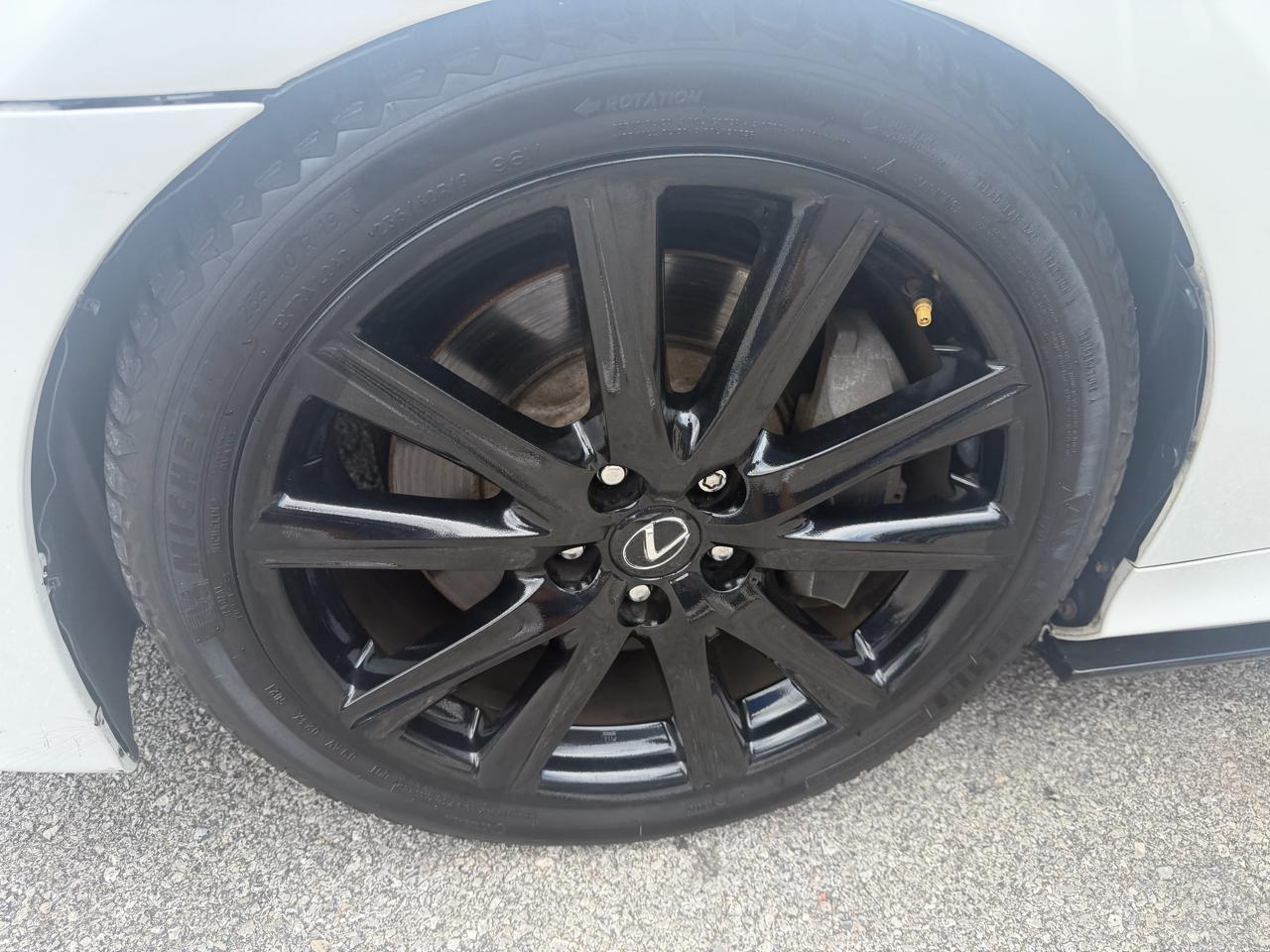 Lexus GS 350 4dr Sdn RWD 2013