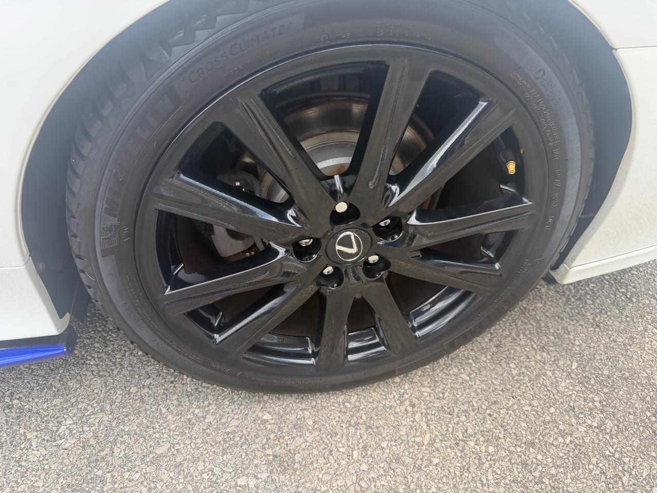 Lexus GS 350 4dr Sdn RWD 2013