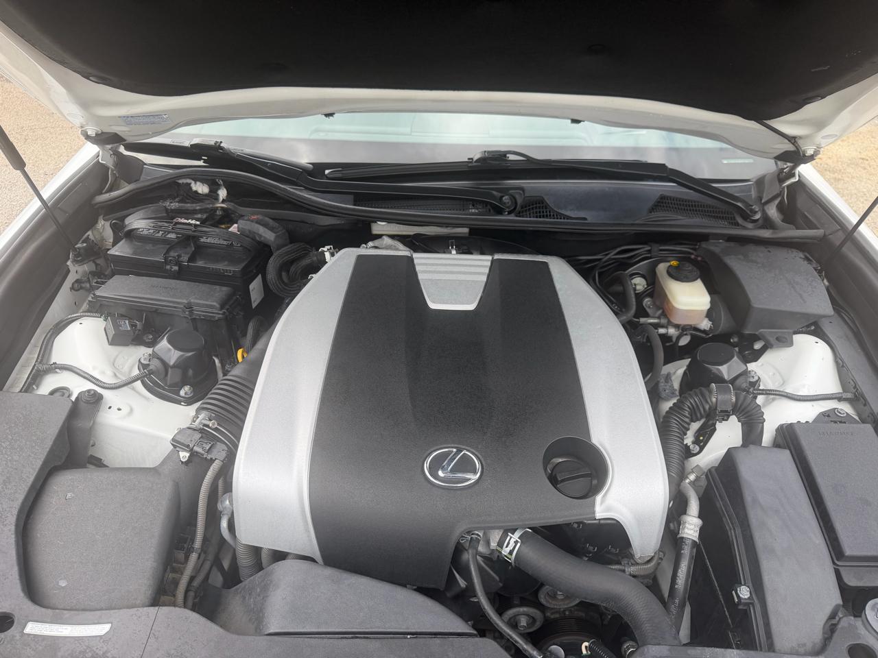 Lexus GS 350 4dr Sdn RWD 2013