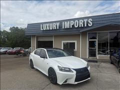 2013 Lexus GS 350 