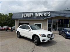 2016 Mercedes-Benz GLC 