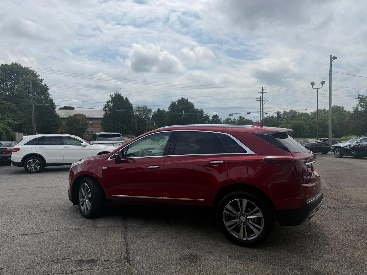 Cadillac XT5 AWD 4dr Premium Luxury 2025