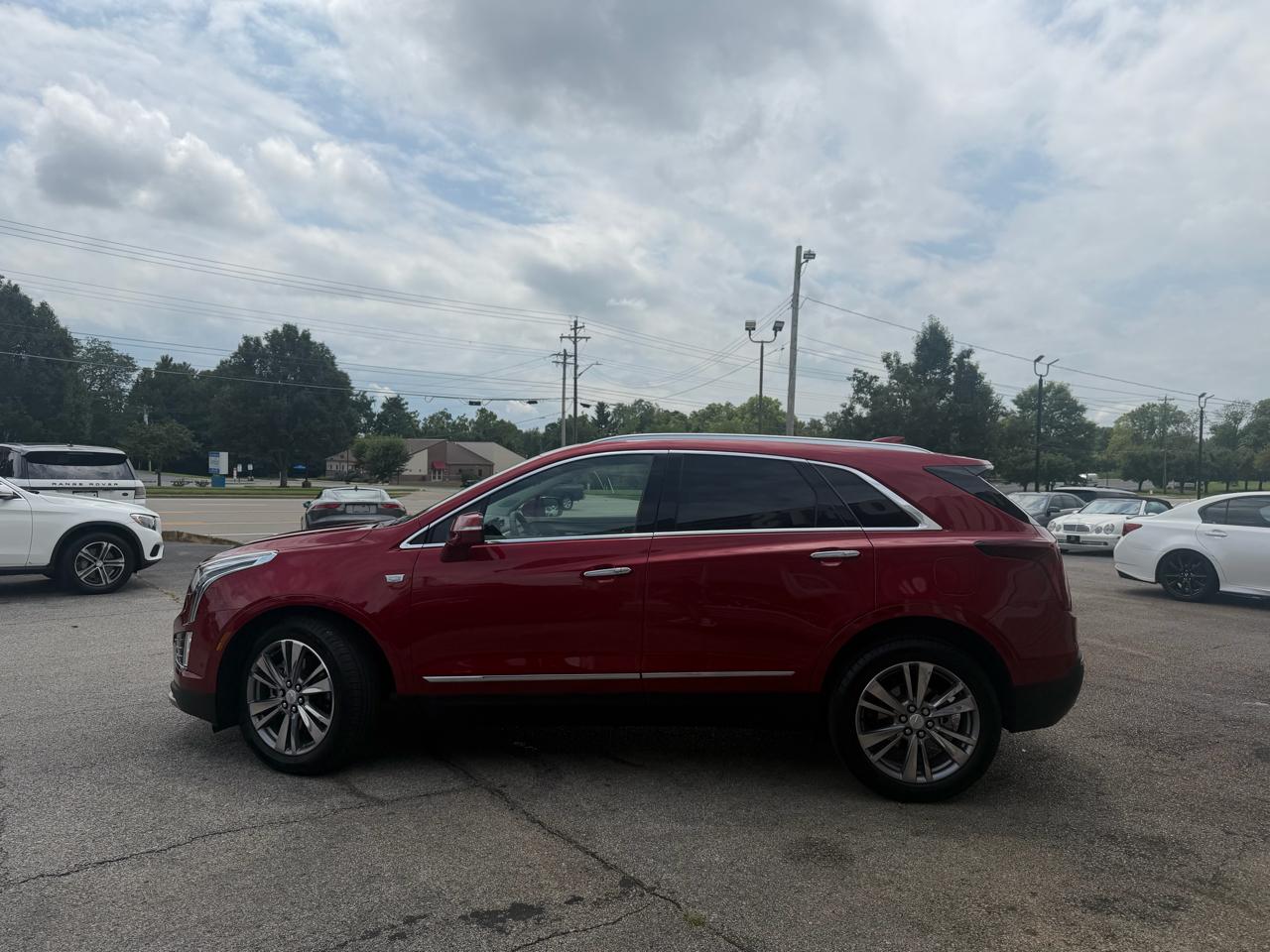 Cadillac XT5 AWD 4dr Premium Luxury 2025