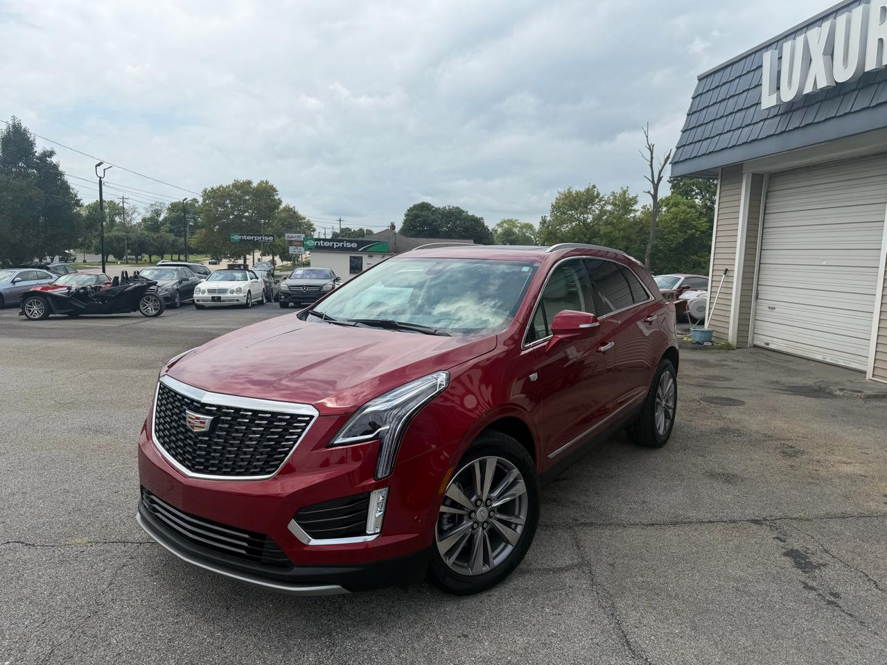 Cadillac XT5 AWD 4dr Premium Luxury 2025