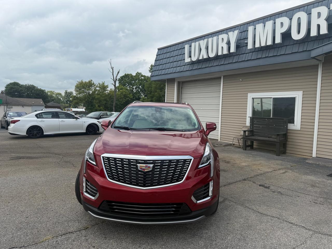 Cadillac XT5 AWD 4dr Premium Luxury 2025