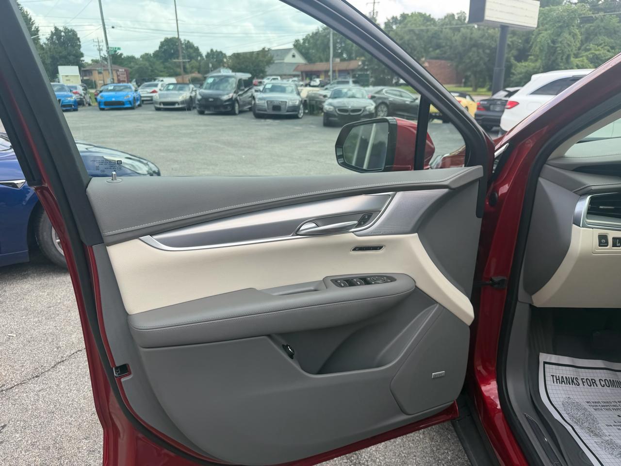 Cadillac XT5 AWD 4dr Premium Luxury 2025