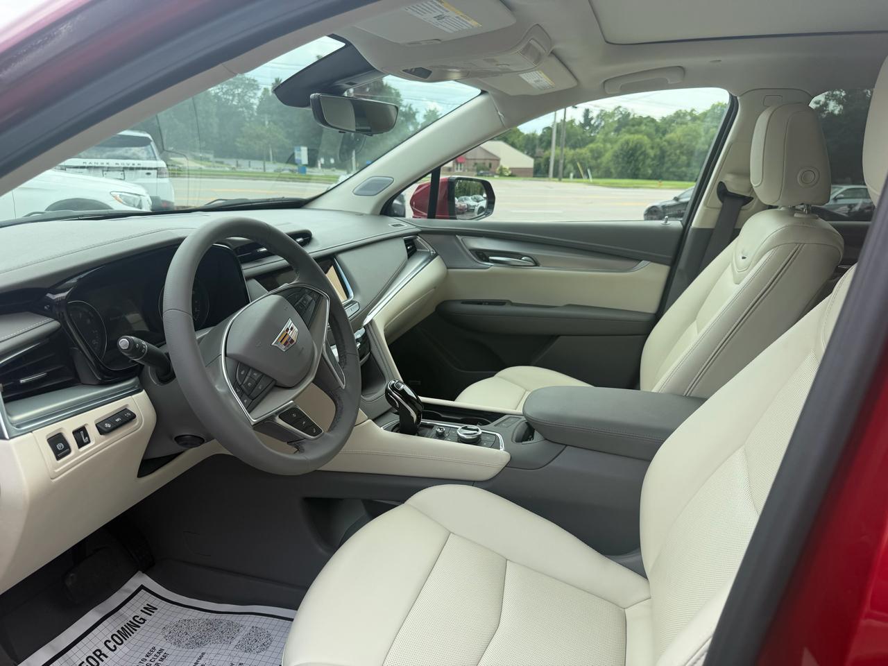 Cadillac XT5 AWD 4dr Premium Luxury 2025