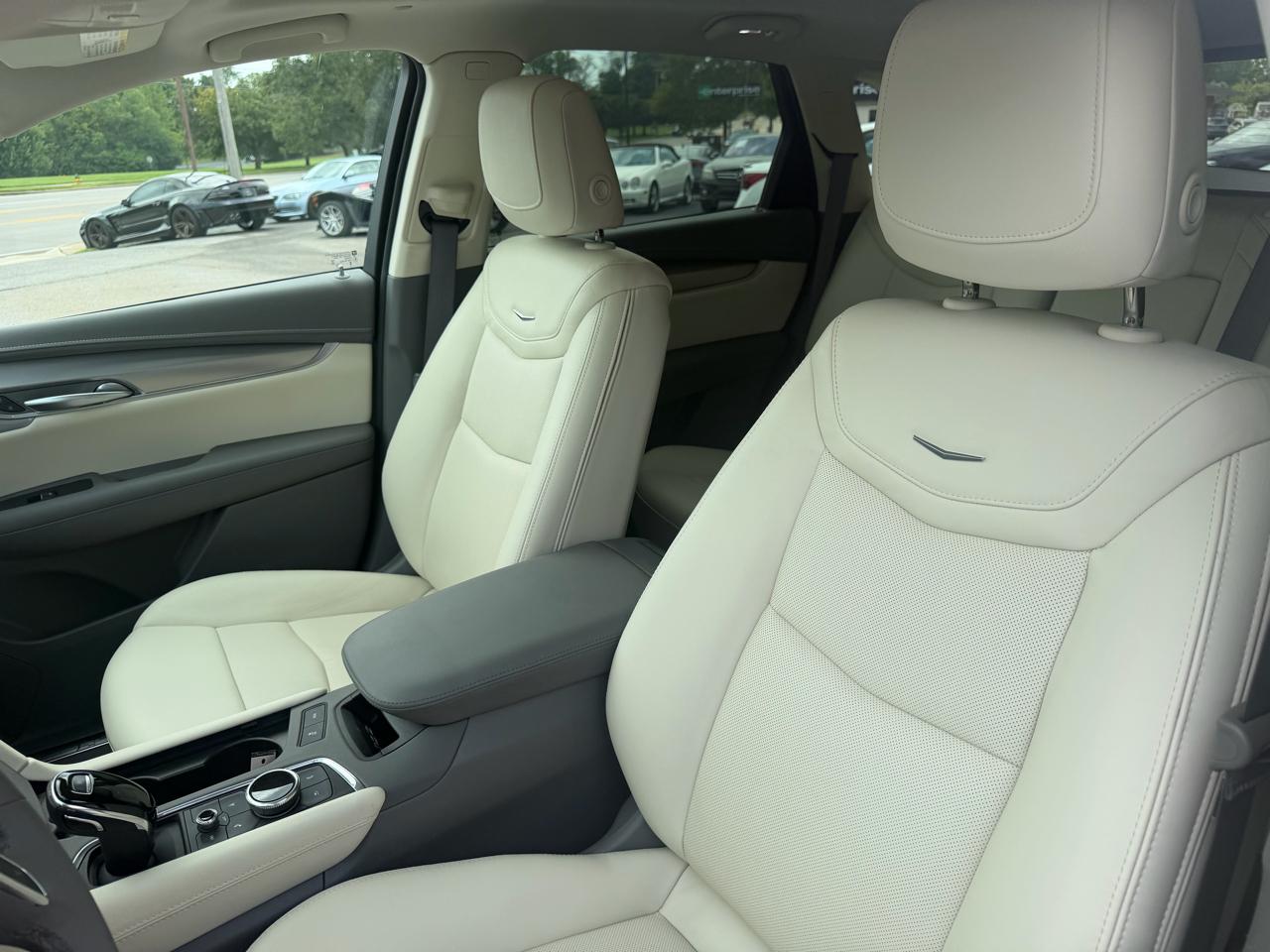 Cadillac XT5 AWD 4dr Premium Luxury 2025
