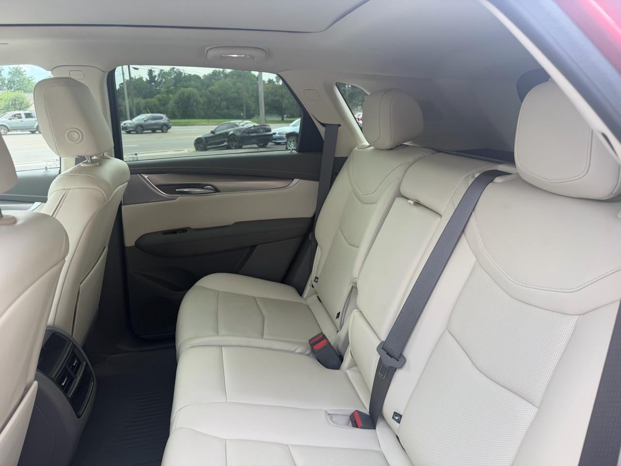 Cadillac XT5 AWD 4dr Premium Luxury 2025