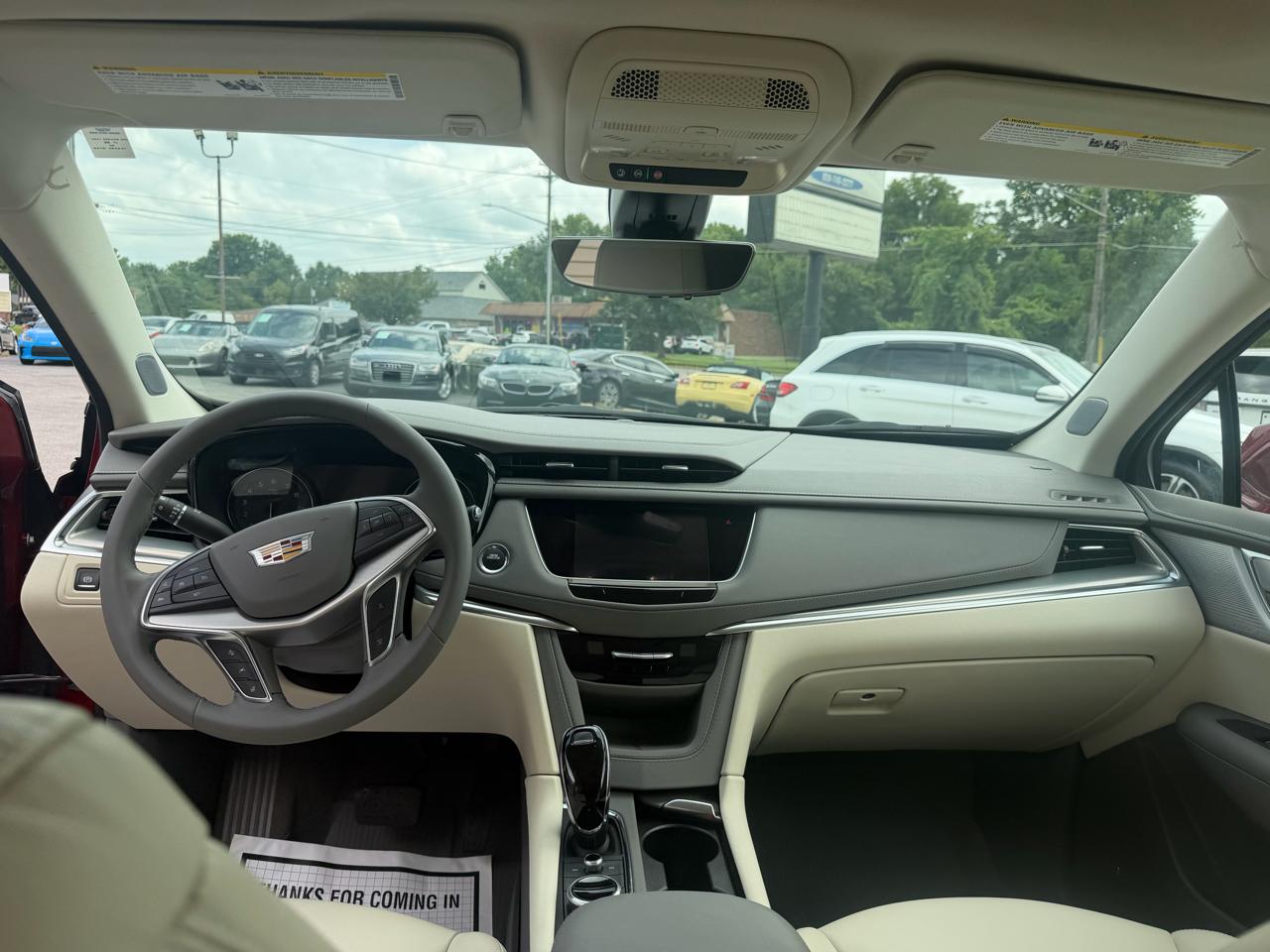 Cadillac XT5 AWD 4dr Premium Luxury 2025
