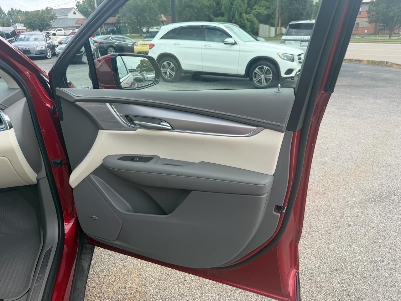 Cadillac XT5 AWD 4dr Premium Luxury 2025