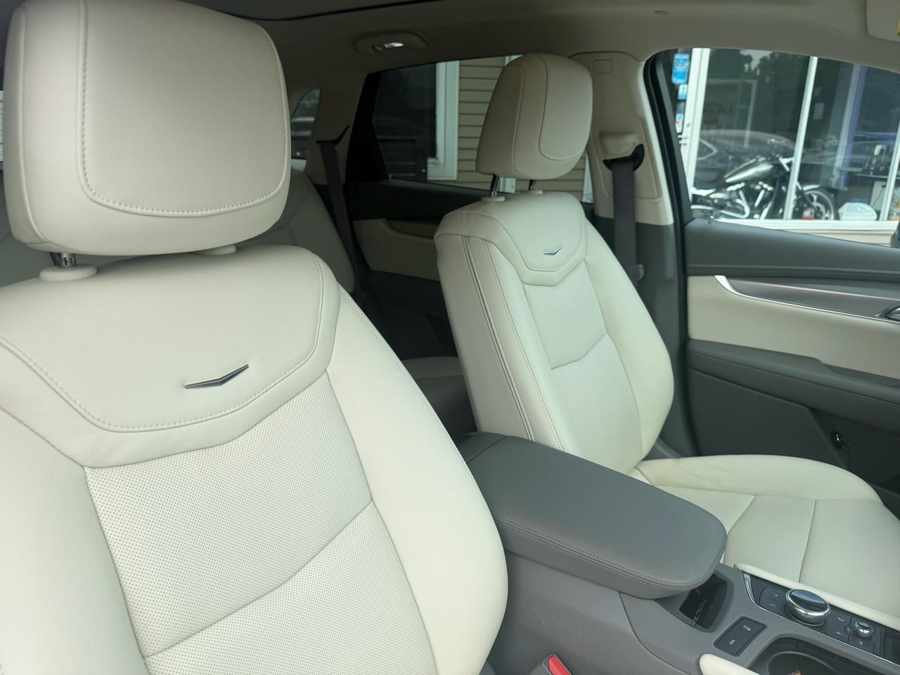 Cadillac XT5 AWD 4dr Premium Luxury 2025